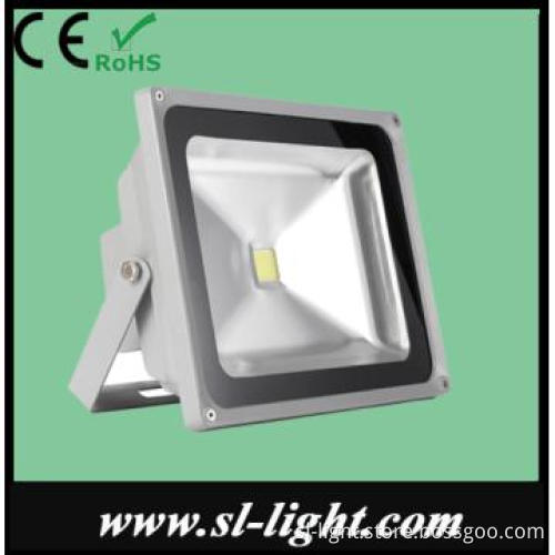 IP65 12v outdoor 30w 2800lm led floodlight
